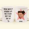 Custom Photo You've Been An Amazing Wife - Personalized Ceramic Mug - Gift For Couple, Husband Wife NH96 Custom Photo You've Been An Amazing Wife - Personalized Ceramic Mug - Gift For Couple, Husband Wife NH96