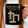 Custom Scrabble Black Mug - Personalized Birthday Gifts For Dog Cat Lovers, Dog Dad And Mom, Cat Owners - The Best Kind Of Chaos Custom Scrabble Black Mug - Personalized Birthday Gifts For Dog Cat Lovers, Dog Dad And Mom, Cat Owners - The Best Kind Of Chaos