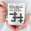Custom Scrabble Mug - Personalized Birthday Gifts For Coworker, Work Bestie - Teamwork Makes Every Day Better Custom Scrabble Mug - Personalized Birthday Gifts For Coworker, Work Bestie - Teamwork Makes Every Day Better