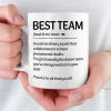 Custom Scrabble Mug - Personalized Birthday Gifts For Coworker, Work Bestie - Workdays Are Better With You Custom Scrabble Mug - Personalized Birthday Gifts For Coworker, Work Bestie - Workdays Are Better With You