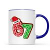 Custom Six Seven - Personalized Mug - Teen Slang Funny Tree Decor, Funny Teen Grandkid Gift Custom Six Seven - Personalized Mug - Teen Slang Funny Tree Decor, Funny Teen Grandkid Gift