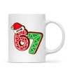 Custom Six Seven - Personalized Mug - Teen Slang Funny Tree Decor, Funny Teen Grandkid Gift Custom Six Seven - Personalized Mug - Teen Slang Funny Tree Decor, Funny Teen Grandkid Gift