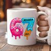 Custom Six Seven - Personalized Mug - Teen Slang Funny Tree Decor, Funny Teen Grandkid Gift Custom Six Seven - Personalized Mug - Teen Slang Funny Tree Decor, Funny Teen Grandkid Gift