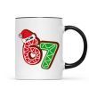 Custom Six Seven - Personalized Mug - Teen Slang Funny Tree Decor, Funny Teen Grandkid Gift Custom Six Seven - Personalized Mug - Teen Slang Funny Tree Decor, Funny Teen Grandkid Gift