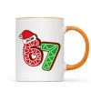 Custom Six Seven - Personalized Mug - Teen Slang Funny Tree Decor, Funny Teen Grandkid Gift Custom Six Seven - Personalized Mug - Teen Slang Funny Tree Decor, Funny Teen Grandkid Gift
