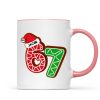 Custom Six Seven - Personalized Mug - Teen Slang Funny Tree Decor, Funny Teen Grandkid Gift Custom Six Seven - Personalized Mug - Teen Slang Funny Tree Decor, Funny Teen Grandkid Gift