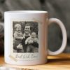 Custom Vintage Retro Polaroid Family Photo For Mom, Dad, Grandparents, Daughter, Son - Personalized Photo Mug Custom Vintage Retro Polaroid Family Photo For Mom, Dad, Grandparents, Daughter, Son - Personalized Photo Mug