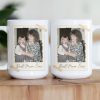 Custom Vintage Retro Polaroid Family Photo For Mom, Dad, Grandparents, Daughter, Son - Personalized Photo Mug Custom Vintage Retro Polaroid Family Photo For Mom, Dad, Grandparents, Daughter, Son - Personalized Photo Mug