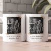 Custom Vintage Retro Polaroid Friendship Photo - Personalized Photo Mug Custom Vintage Retro Polaroid Friendship Photo - Personalized Photo Mug