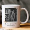 Custom Vintage Retro Polaroid Friendship Photo - Personalized Photo Mug Custom Vintage Retro Polaroid Friendship Photo - Personalized Photo Mug