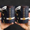 Customizable Design For Our Bravest Featuring Police Uniform - Personalized Custom Coffee Mug - JBS064_MG Customizable Design For Our Bravest Featuring Police Uniform - Personalized Custom Coffee Mug - JBS064_MG