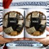 Customizable Diner Server Mug With Essential Tools - Personalized Custom Coffee Mug - FAM381_MG Customizable Diner Server Mug With Essential Tools - Personalized Custom Coffee Mug - FAM381_MG