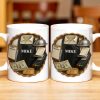 Customizable Diner Server Mug With Essential Tools - Personalized Custom Coffee Mug - FAM381_MG Customizable Diner Server Mug With Essential Tools - Personalized Custom Coffee Mug - FAM381_MG