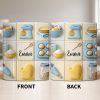 Customizable Kitchen-Themed Mug - Personalized Custom Coffee Mug - HOB030_MG Customizable Kitchen-Themed Mug - Personalized Custom Coffee Mug - HOB030_MG