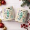Customizable Name Dental Essentials Mug - Personalized Custom Coffee Mug - DOC072_MG Customizable Name Dental Essentials Mug - Personalized Custom Coffee Mug - DOC072_MG