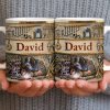 Customizable Name, Tools And Gears - Personalized Custom Coffee Mug - JBS107_MG Customizable Name, Tools And Gears - Personalized Custom Coffee Mug - JBS107_MG