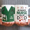 Customizable Nursing Professional Design - Personalized Custom Coffee Mug - DAD274_MG Customizable Nursing Professional Design - Personalized Custom Coffee Mug - DAD274_MG