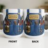 Customizable Welder Design With Tools - Personalized Custom Coffee Mug - JBS090_MG Customizable Welder Design With Tools - Personalized Custom Coffee Mug - JBS090_MG