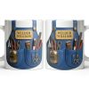 Customizable Welder Design With Tools - Personalized Custom Coffee Mug - JBS090_MG Customizable Welder Design With Tools - Personalized Custom Coffee Mug - JBS090_MG