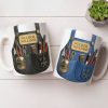 Customizable Welder Design With Tools - Personalized Custom Coffee Mug - JBS090_MG Customizable Welder Design With Tools - Personalized Custom Coffee Mug - JBS090_MG