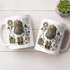 Customize Essential Outdoor Adventure Gear Backpack, Boots, Map - Personalized Custom Coffee Mug - HOB048_MG Customize Essential Outdoor Adventure Gear Backpack, Boots, Map - Personalized Custom Coffee Mug - HOB048_MG
