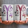 Customize With Your Favorite Doctor's Name And Tools - Personalized Custom Coffee Mug - DOC078_MG