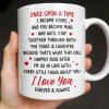 Customize With Your Favorite Photo And Special Date - Personalized Custom Coffee Mug - CPL1328_MG