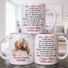 Customize With Your Favorite Photo And Special Date - Personalized Custom Coffee Mug - CPL1328_MG