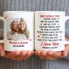 Customize With Your Favorite Photo And Special Date - Personalized Custom Coffee Mug - CPL1328_MG