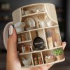 Customize With Your Name, Kitchen Essentials Mug - Personalized Custom Coffee Mug - COOK028_MG