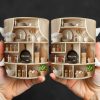 Customize With Your Name, Kitchen Essentials Mug - Personalized Custom Coffee Mug - COOK028_MG