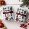 Customize With Your Special Name And Fitness Gear - Personalized Custom Coffee Mug - HOB035_MG