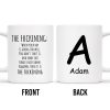Customize Your Day Going Well Chaos Moment Mug - Personalized Custom Coffee Mug - COL044_MG Customize Your Day Going Well Chaos Moment Mug - Personalized Custom Coffee Mug - COL044_MG