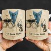 Customized Eye Specialist Mug With Lab Coat and Optometry Tools - Personalized Custom Coffee Mug - DOC013_MG Customized Eye Specialist Mug With Lab Coat and Optometry Tools - Personalized Custom Coffee Mug - DOC013_MG