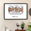 Customized Mother's Day Photo Mug Personalized Ceramic Cup Customized Mother's Day Photo Mug Personalized Ceramic Cup