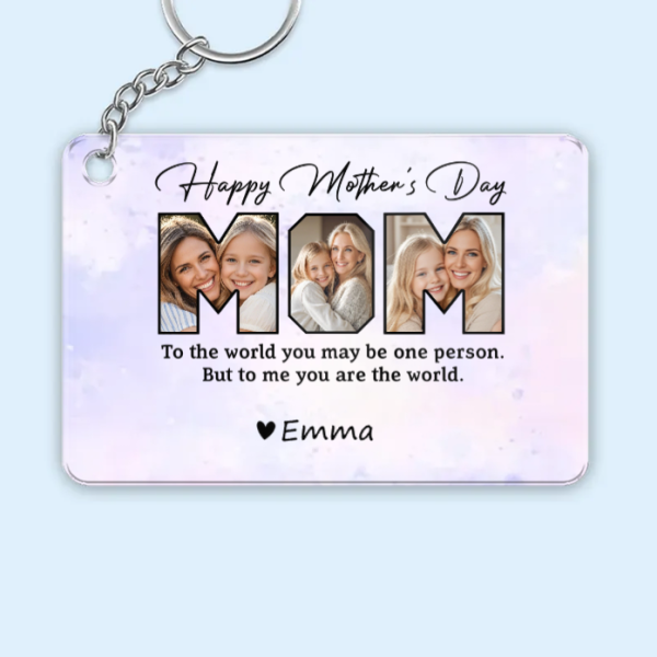 Customized Mother's Day Photo Mug Personalized Ceramic Cup Customized Mother's Day Photo Mug Personalized Ceramic Cup