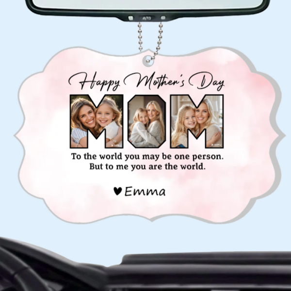 Customized Mother's Day Photo Mug Personalized Ceramic Cup Customized Mother's Day Photo Mug Personalized Ceramic Cup
