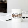 Customized Mother's Day Photo Mug Personalized Ceramic Cup Customized Mother's Day Photo Mug Personalized Ceramic Cup