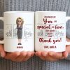 Customized Name With Professional Theme and City Skyline - Personalized Custom Coffee Mug - COL128_MG Customized Name With Professional Theme and City Skyline - Personalized Custom Coffee Mug - COL128_MG