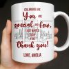 Customized Name With Professional Theme and City Skyline - Personalized Custom Coffee Mug - COL128_MG Customized Name With Professional Theme and City Skyline - Personalized Custom Coffee Mug - COL128_MG