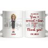 Customized Name With Professional Theme and City Skyline - Personalized Custom Coffee Mug - COL128_MG Customized Name With Professional Theme and City Skyline - Personalized Custom Coffee Mug - COL128_MG