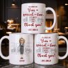 Customized Name With Professional Theme and City Skyline - Personalized Custom Coffee Mug - COL128_MG Customized Name With Professional Theme and City Skyline - Personalized Custom Coffee Mug - COL128_MG