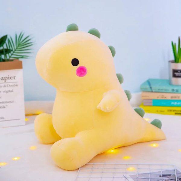 Cute 20CM Dinosaur Plush Toy - Adorable Stuffed Animal Gift for Kids Cute 20CM Dinosaur Plush Toy - Adorable Stuffed Animal Gift for Kids