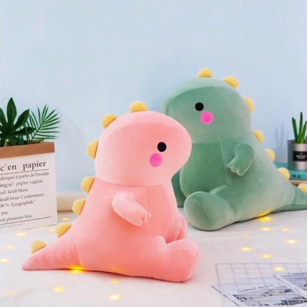 Cute 20CM Dinosaur Plush Toy - Adorable Stuffed Animal Gift for Kids Cute 20CM Dinosaur Plush Toy - Adorable Stuffed Animal Gift for Kids