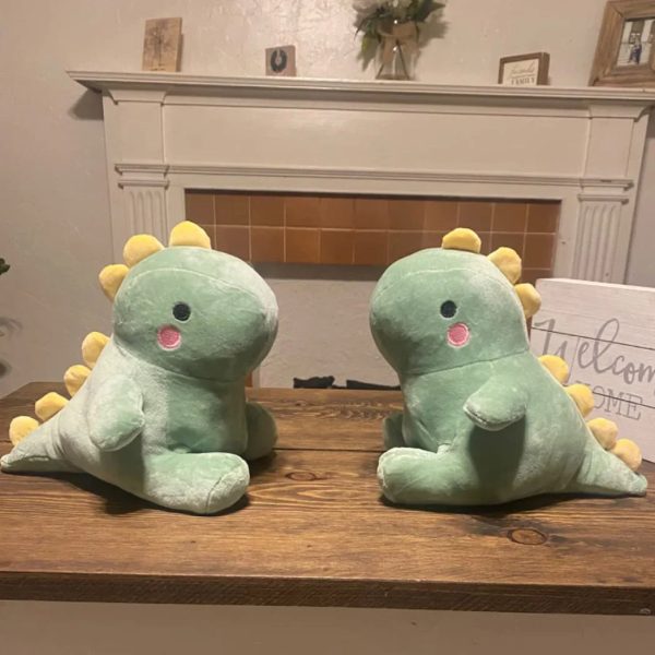 Cute 20CM Dinosaur Plush Toy - Adorable Stuffed Animal Gift for Kids Cute 20CM Dinosaur Plush Toy - Adorable Stuffed Animal Gift for Kids