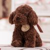 Cute 20CM Plush Curly Dog Toy - Perfect Gift for Kids! Cute 20CM Plush Curly Dog Toy - Perfect Gift for Kids!