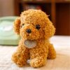 Cute 20CM Plush Curly Dog Toy - Perfect Gift for Kids! Cute 20CM Plush Curly Dog Toy - Perfect Gift for Kids!