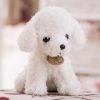 Cute 20CM Plush Curly Dog Toy - Perfect Gift for Kids! Cute 20CM Plush Curly Dog Toy - Perfect Gift for Kids!