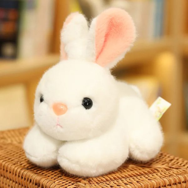 Cute 20cm Plush Rabbit Doll - Adorable Gift for Kids & Collectors!