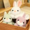 Cute 20cm Plush Rabbit Doll - Adorable Gift for Kids & Collectors!